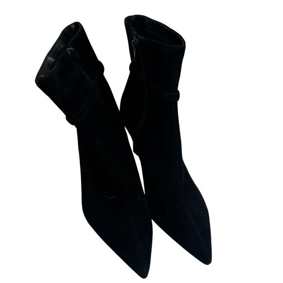 Steve Madden Woman LAYAN Pointed Toe Bootie Size: 9.5 M NEW - Picture 5 of 8